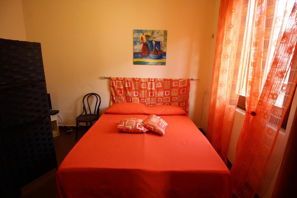 Bovio Guest House กัสเตลลัมมาเร เดล โกลโฟ ภายนอก รูปภาพ