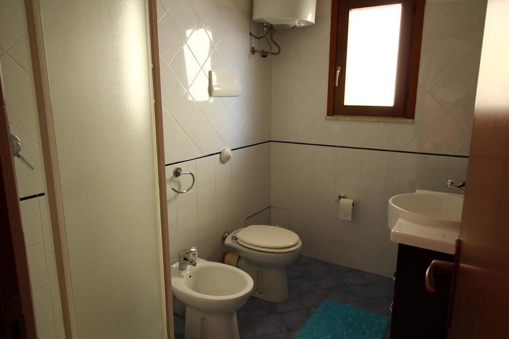 Bovio Guest House กัสเตลลัมมาเร เดล โกลโฟ ภายนอก รูปภาพ